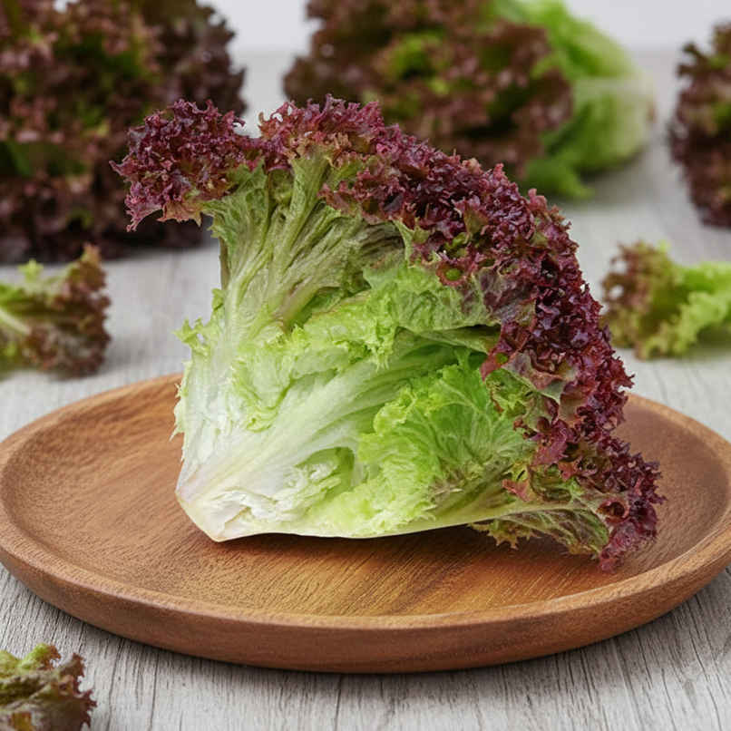 Lettuce Red Lettuce Red