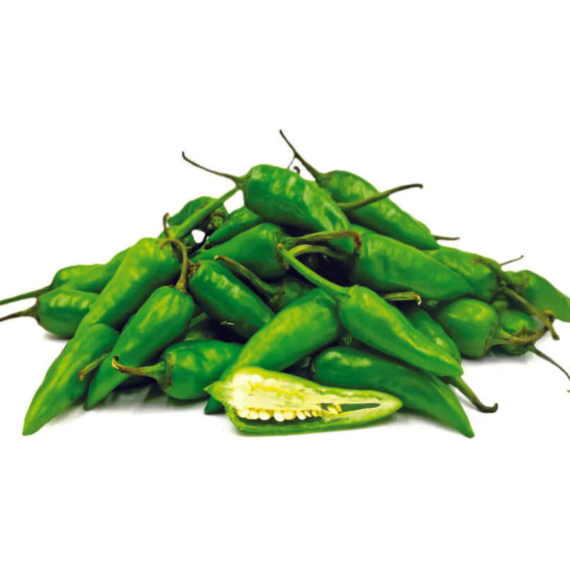 Organically Grown Chilli