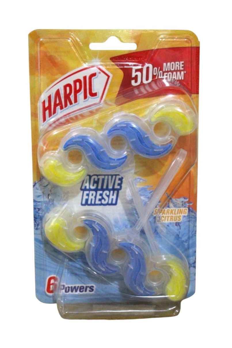 Harpic Sparking Citus Toilet Block