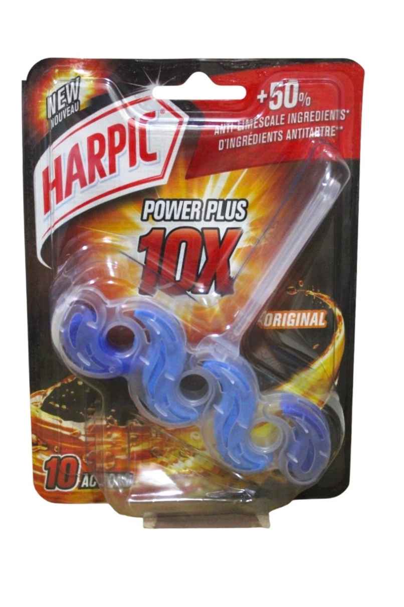 Harpic Power Plus Toilet Block Harpic Power Plus Toilet Block