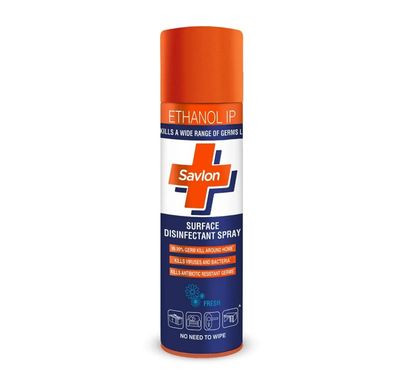 Savlon Surface Disinfectant Sanitizer Spray