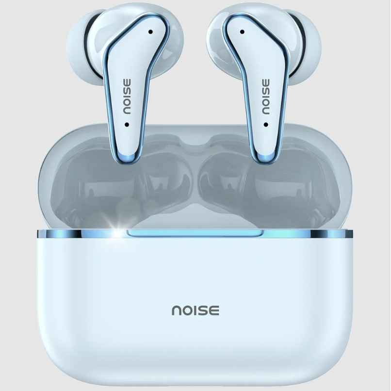 Noise Buds VS102 Elite Truly Wireless Bluetooth Earbuds - Sky Blue