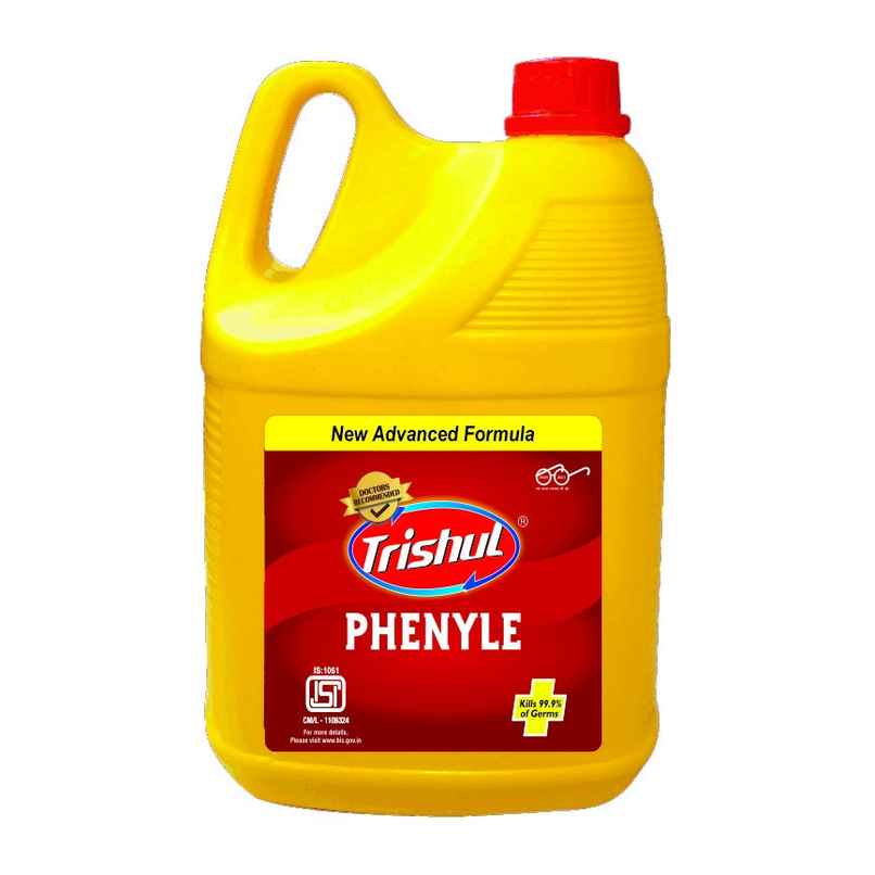 Trishul Black Phenyl Trishul Black Phenyl