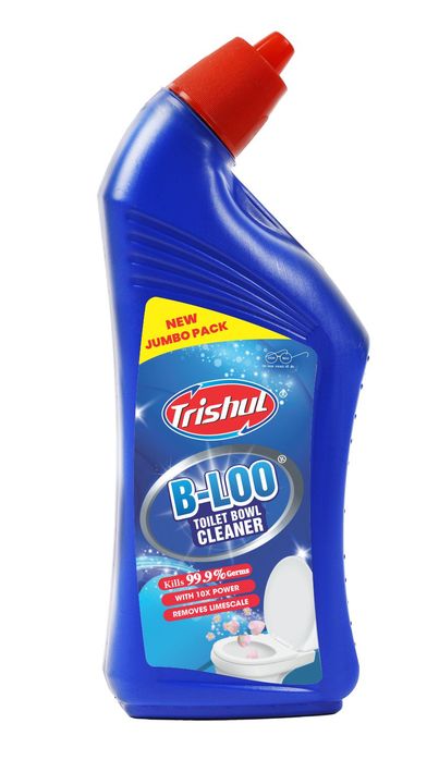 Trishul B-Loo Toilet Cleaner