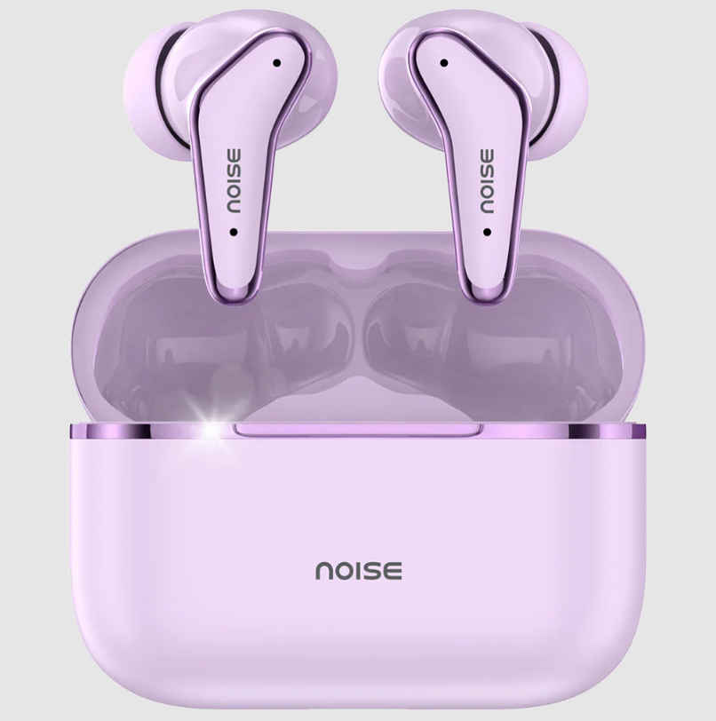 Noise Buds VS102 Elite Truly Wireless Bluetooth Earbuds - Soft Purple Noise Buds VS102 Elite Truly Wireless Bluetooth Earbuds - Soft Purple