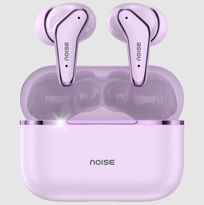 Noise Buds VS102 Elite Truly Wireless Bluetooth Earbuds - Soft Purple Noise Buds VS102 Elite Truly Wireless Bluetooth Earbuds - Soft Purple