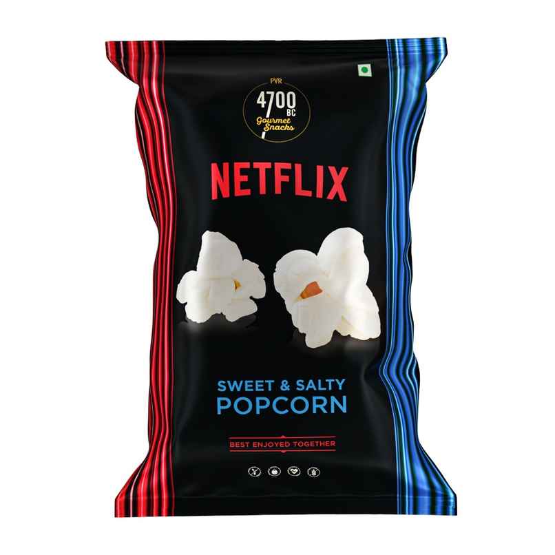 4700BC x Netflix | Jumbo | Sweet & Salted | Kettle Popcorn 4700BC x Netflix | Jumbo | Sweet & Salted | Kettle Popcorn