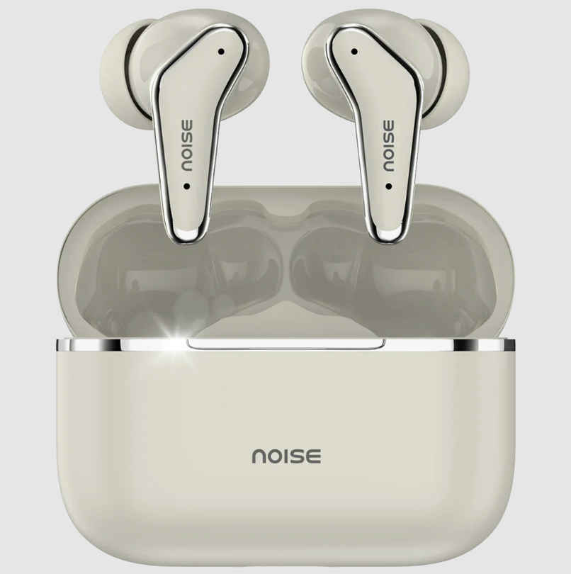 Noise Buds VS102 Elite Truly Wireless Bluetooth Earbuds - Calm Beige Noise Buds VS102 Elite Truly Wireless Bluetooth Earbuds - Calm Beige