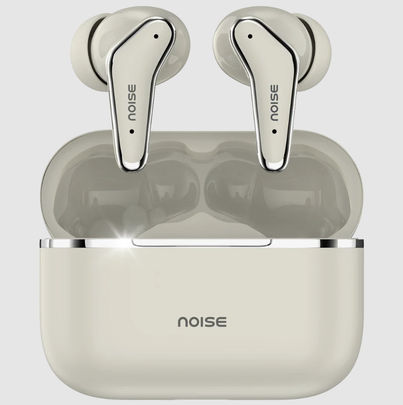 Noise Buds VS102 Elite Truly Wireless Bluetooth Earbuds - Calm Beige Noise Buds VS102 Elite Truly Wireless Bluetooth Earbuds - Calm Beige