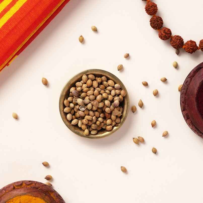 Coriander Seeds | Happy Mail