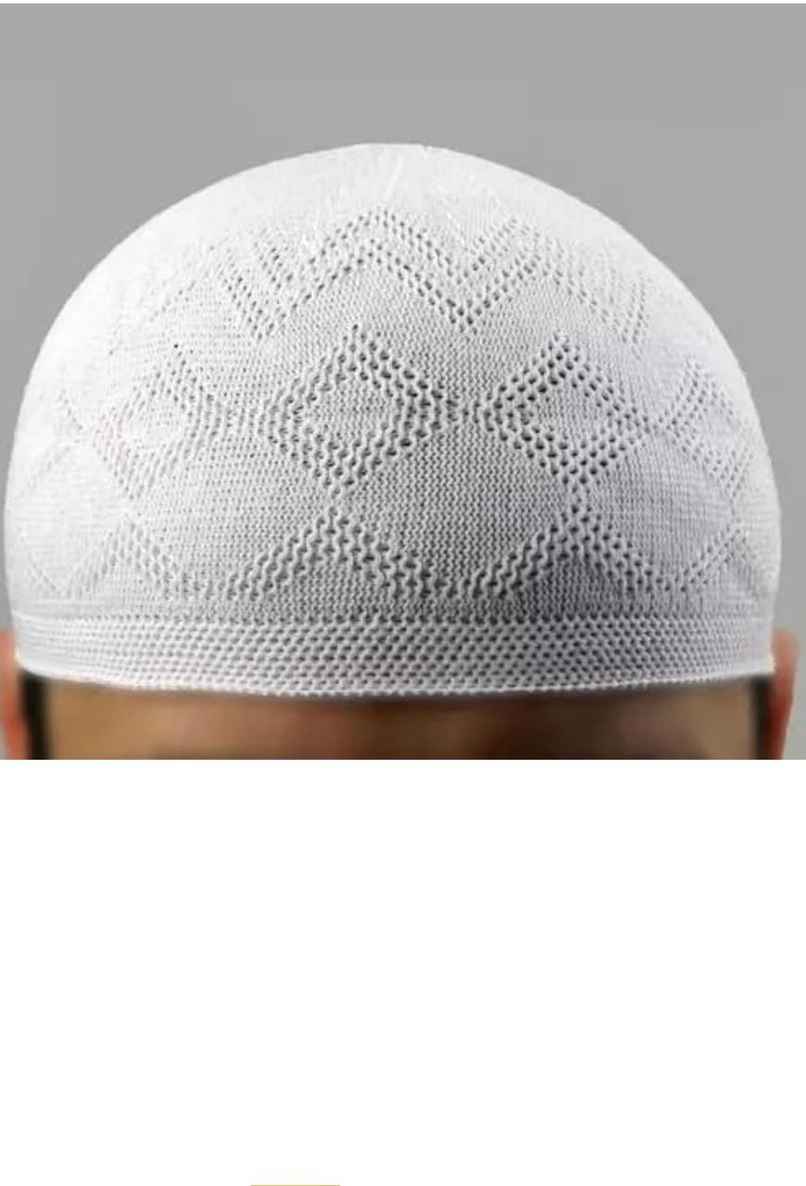 Chandar Namaz Prayer Cap