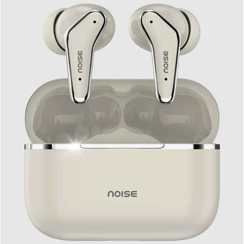 Noise Buds VS102 Elite Truly Wireless Bluetooth Earbuds - Calm Beige