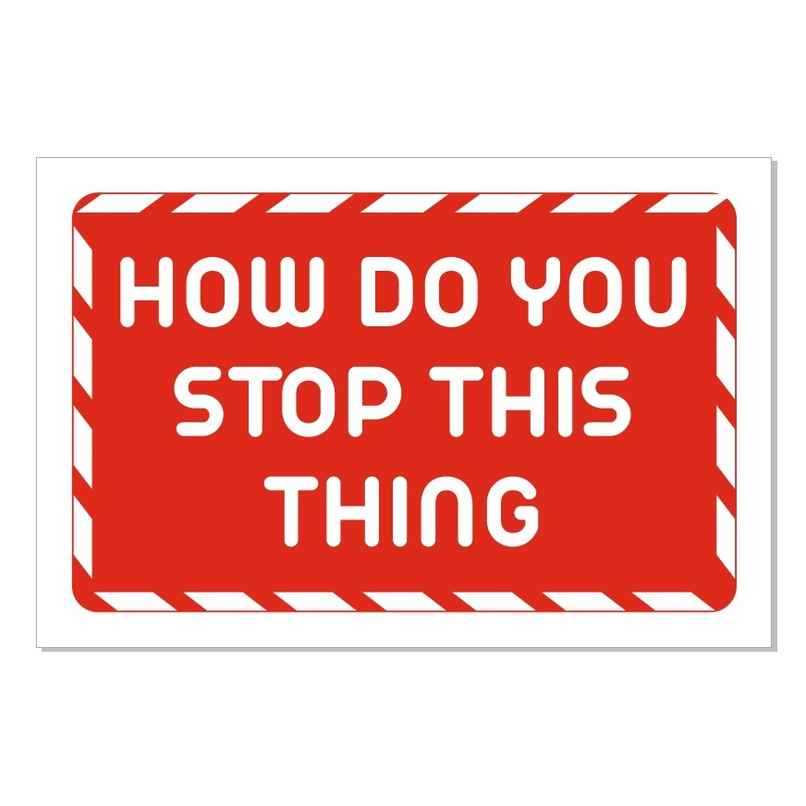 Samsidhi Auto How Do You Stop Car Sticker Samsidhi Auto How Do You Stop Car Sticker