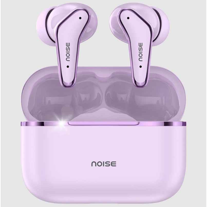 Noise Buds VS102 Elite Truly Wireless Bluetooth Earbuds - Soft Purple