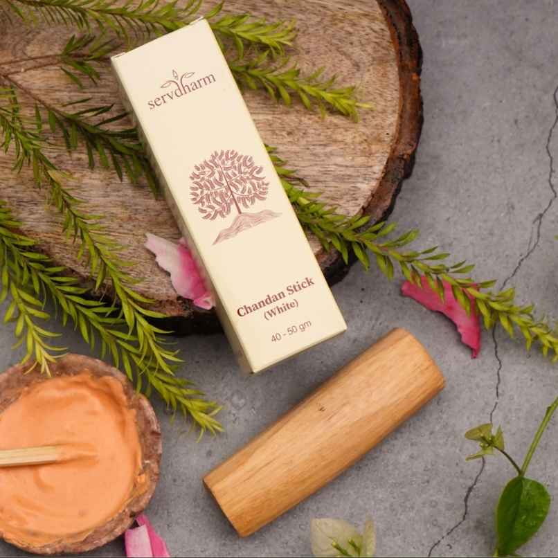 Chandan Stick | ServDharm | Sacred & Traditional Chandan Stick | ServDharm | Sacred & Traditional