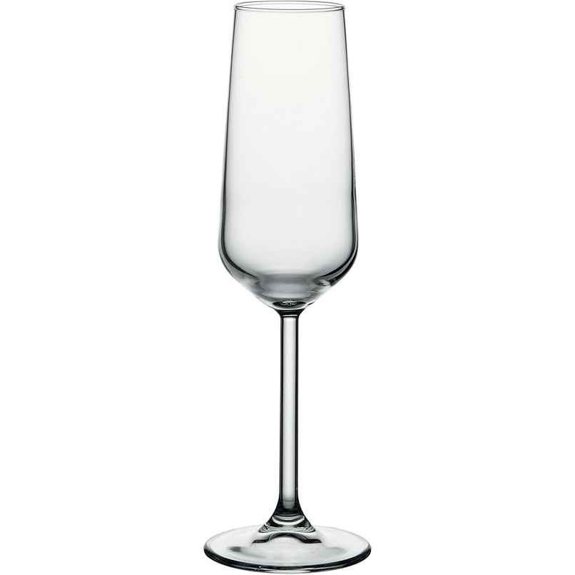 Pasabahce Allegra Champagne Flute Glass 195 ml Set Of 2 Pasabahce Allegra Champagne Flute Glass 195 ml Set Of 2