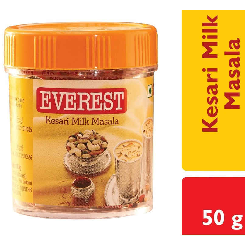 Everest Kesari Milk Masala Everest Kesari Milk Masala