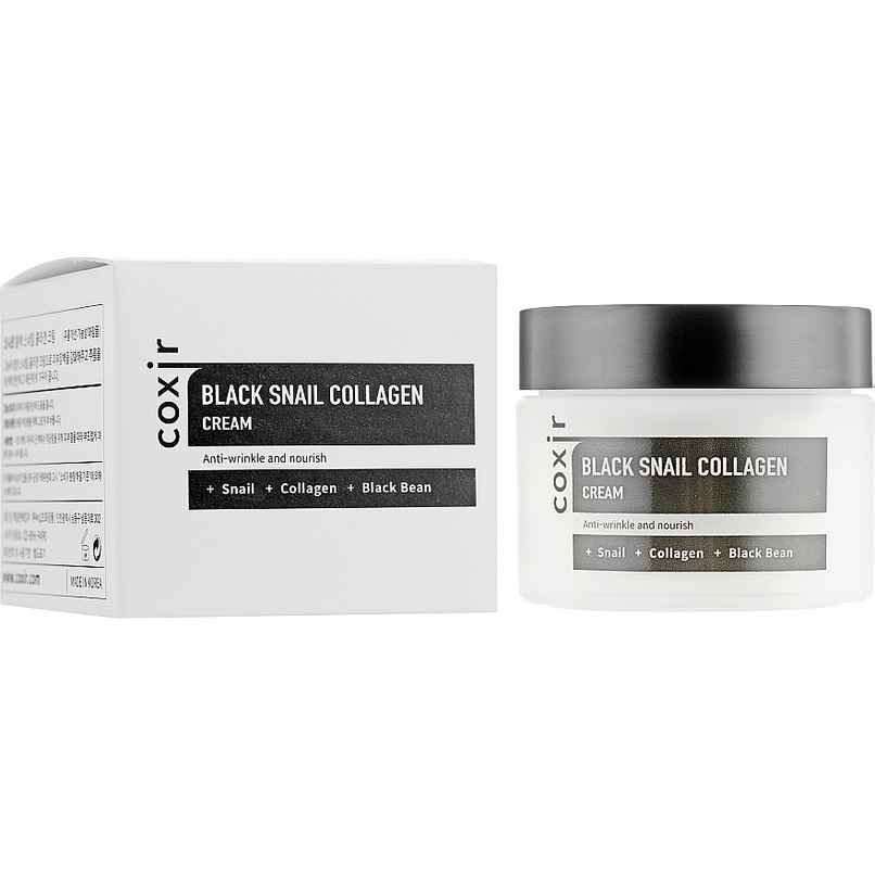 COXIR Coxir Black Snail Collagen Cream
