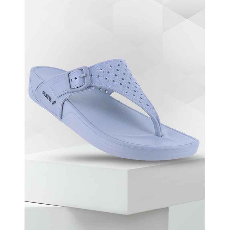 Flite Fl 430 Slipper For Women Size-7 | Grey