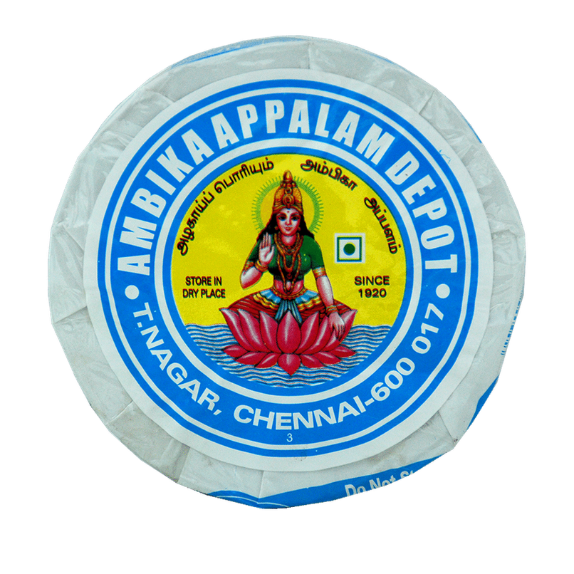 Ambika No. 6 Appalam