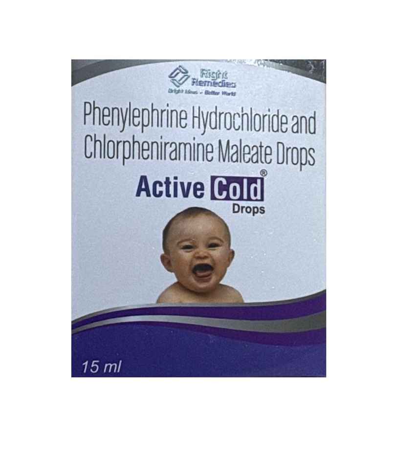 Active Cold Oral Drop Active Cold Oral Drop