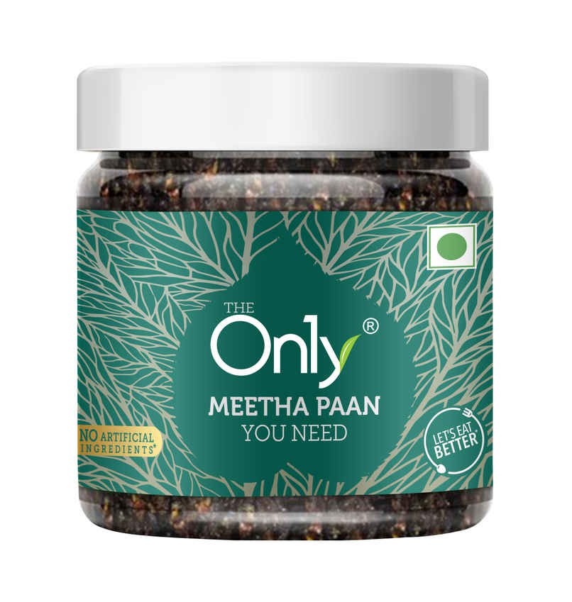 On1y Meetha Paan