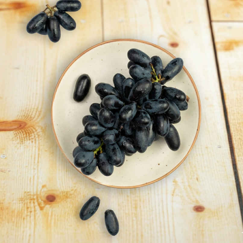 Grapes Black Seedless