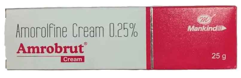 Amrobrut Cream