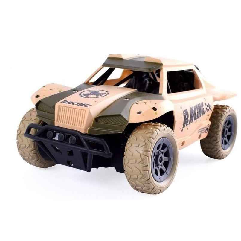 Toyshine 1:20 Scale Rc High-Speed Mud Slinger Jeep For Kids of 5+ Years Old | Multi