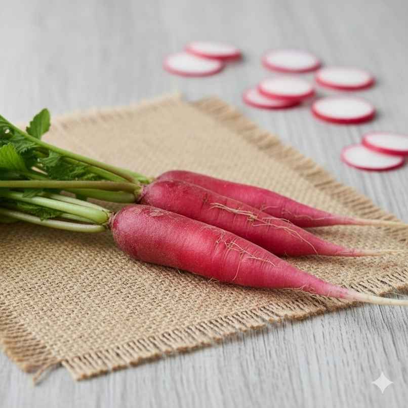 Radish Red