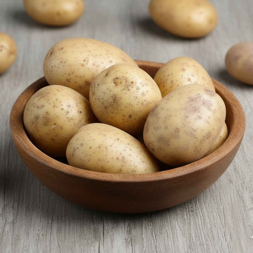 Organic Potato