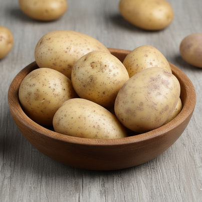 Organic Potato