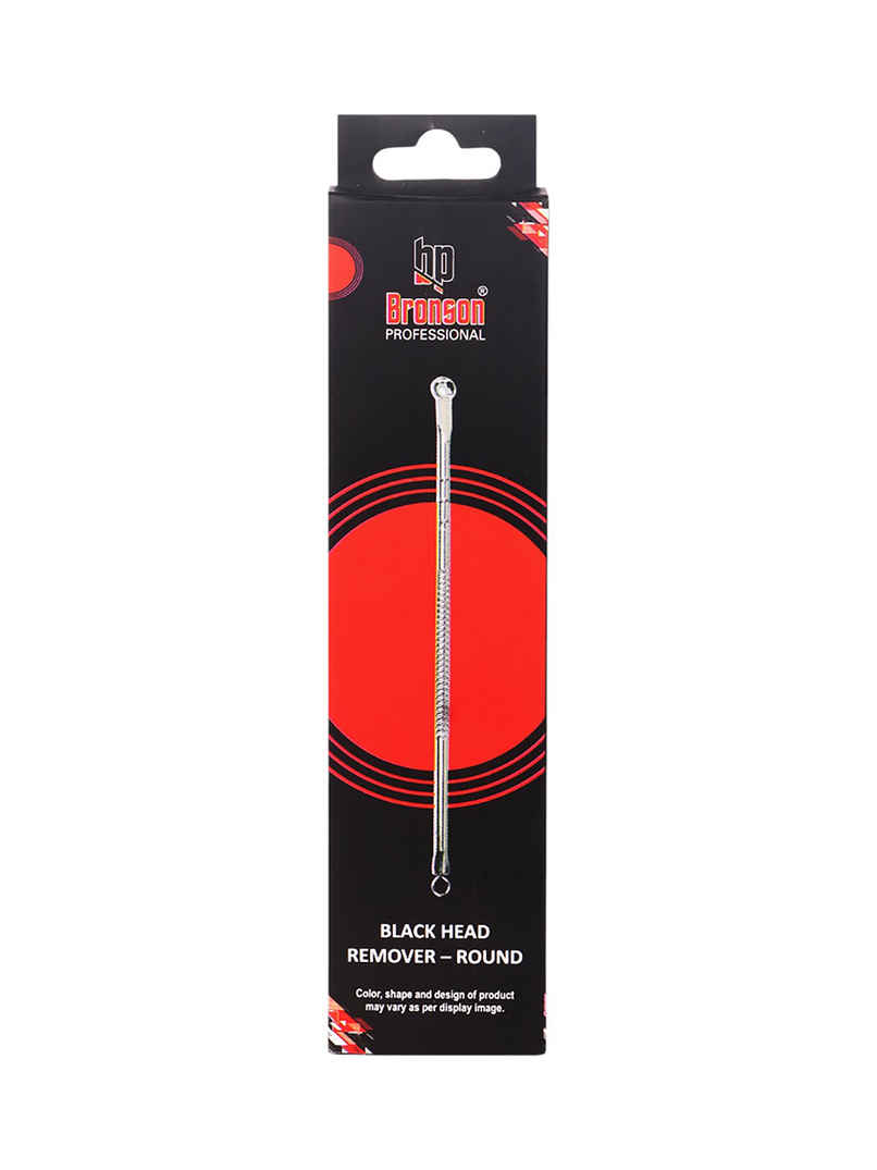 Bronson Professional Black Head Remover Tool - Round Bronson Professional Black Head Remover Tool - Round