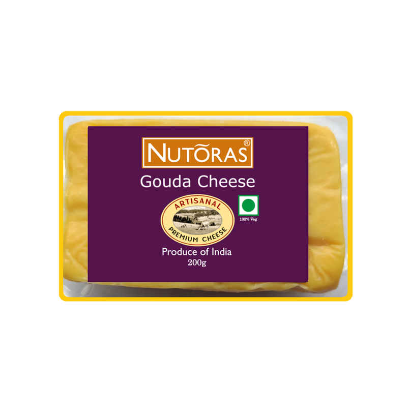 Nutoras Cheese Gouda Nutoras Cheese Gouda