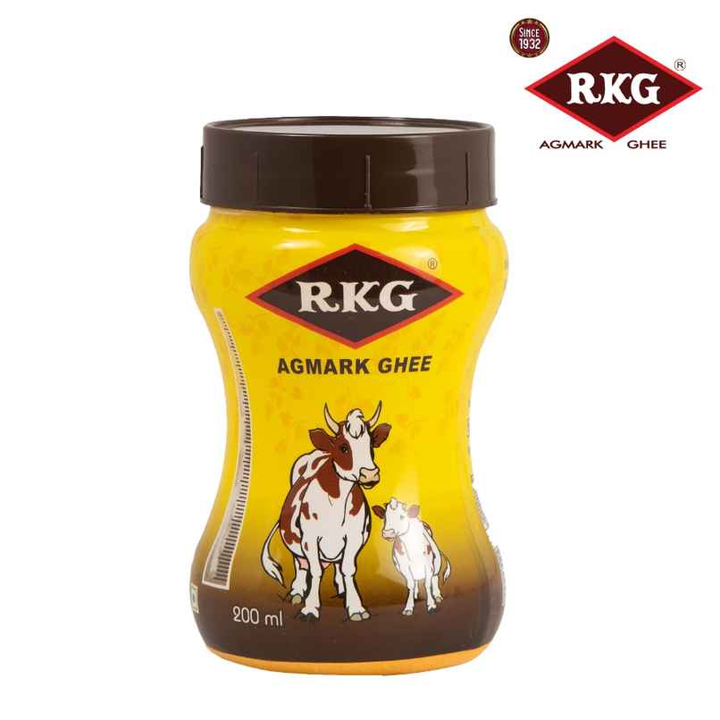 RKG Ghee | Jar