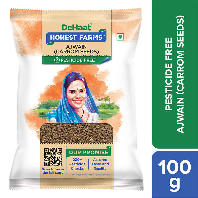 DeHaat HF Pesticide Free Ajwain DeHaat HF Pesticide Free Ajwain