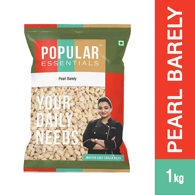 Popular Essentials Barley Whole Popular Essentials Barley Whole