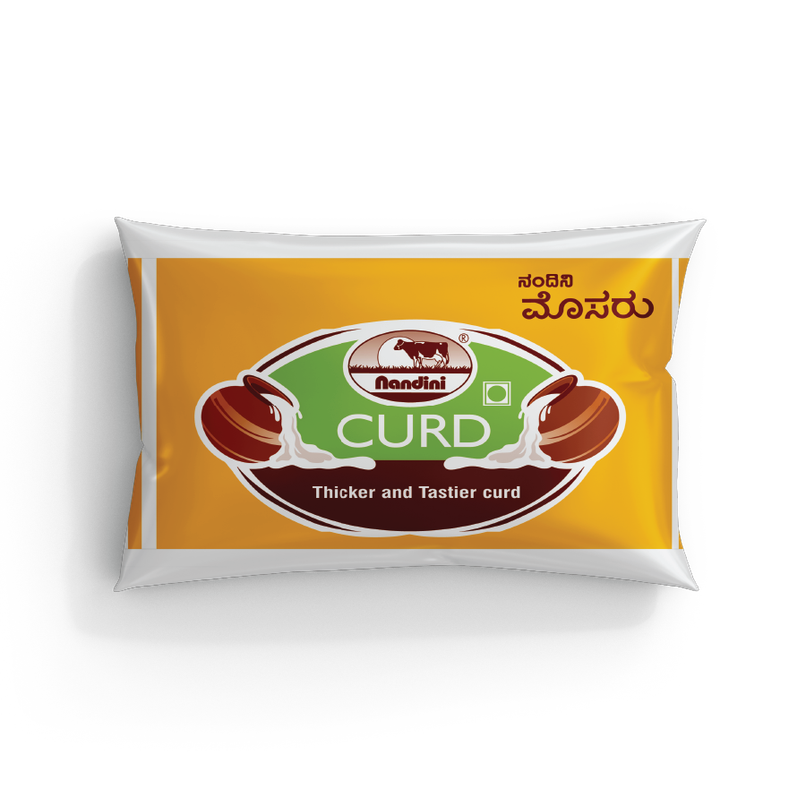 Nandini Curd Pouch Nandini Curd Pouch