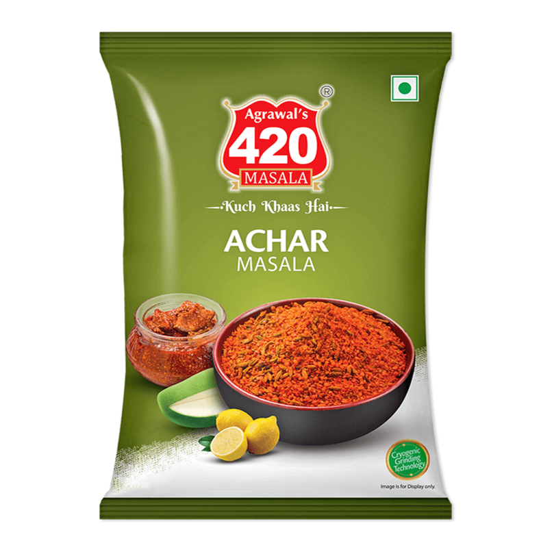 Agrawal's 420 Achar Masala Agrawal's 420 Achar Masala