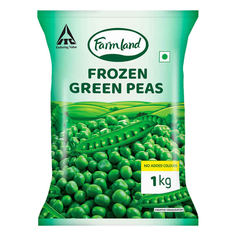 Farmland Green Peas | No Added Colours