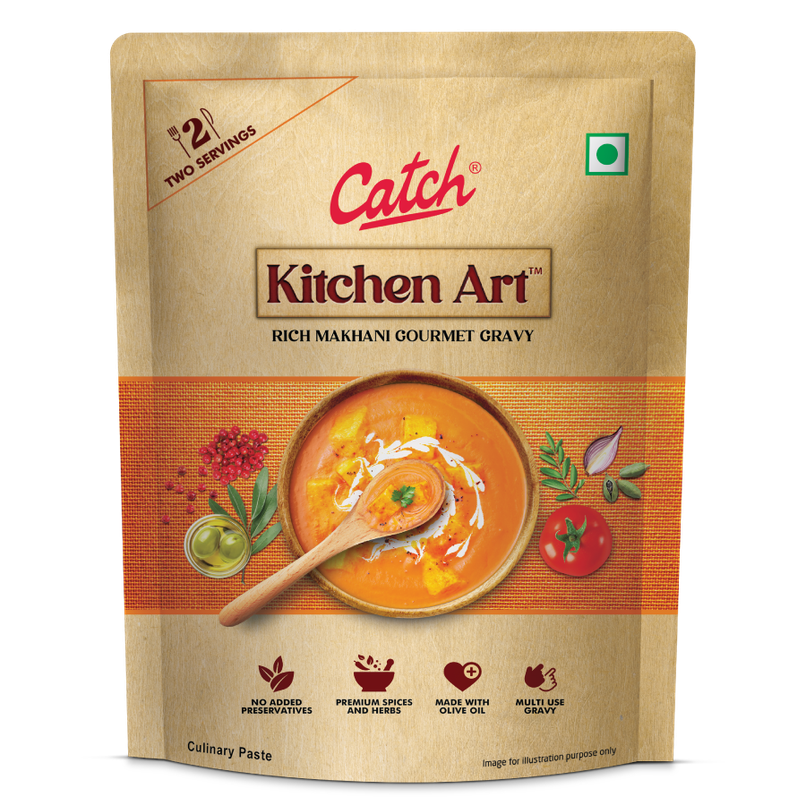 Catch Makhani Gravy Pouch