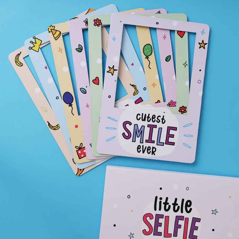 Oye Happy Baby Selfie Frames
