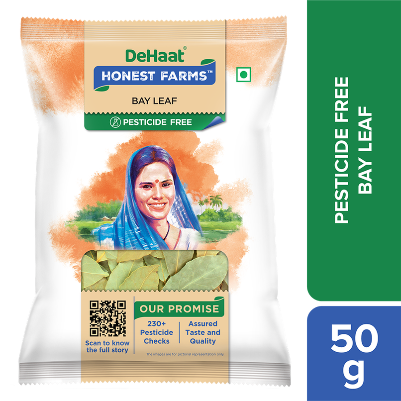DeHaat HF Bay Leaf | Pesticide Free