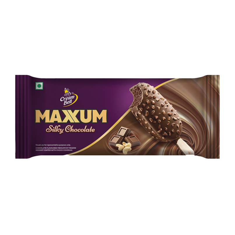 Creambell Maxxum Silky Chocolate Stick
