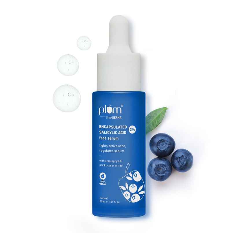 Plum 2% Encapsulated Salicylic Acid Face Serum