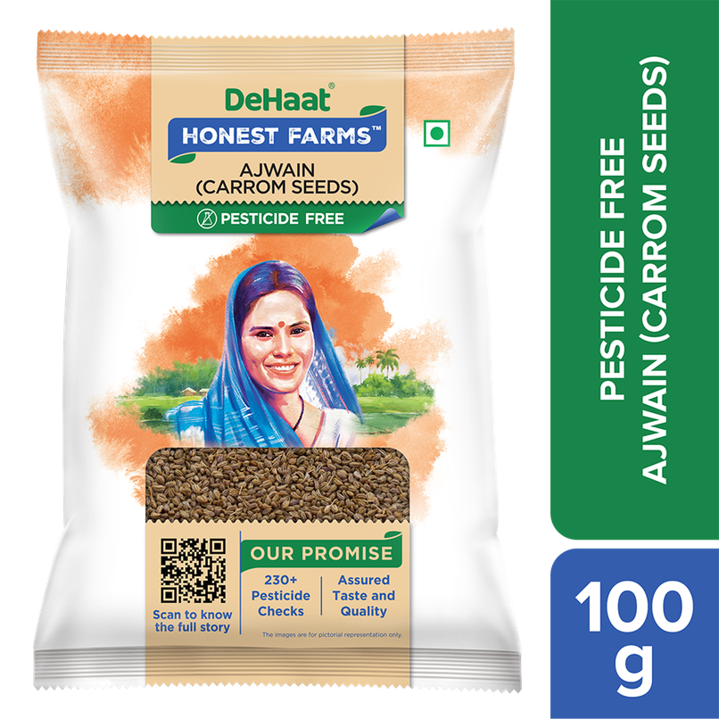 DeHaat HF Pesticide Free Ajwain DeHaat HF Pesticide Free Ajwain