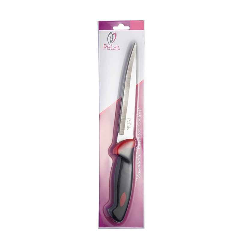 Petals Big Blade Knife Soft Grip Handle - 28cm length | 16cm blade length