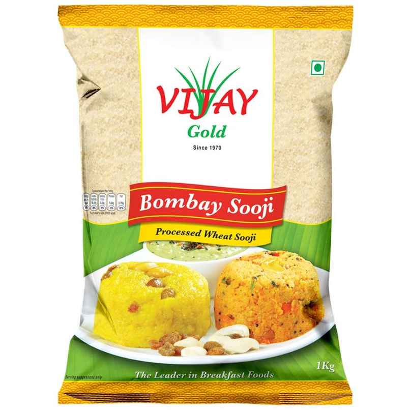 Vijay Bombay Sooji Vijay Bombay Sooji
