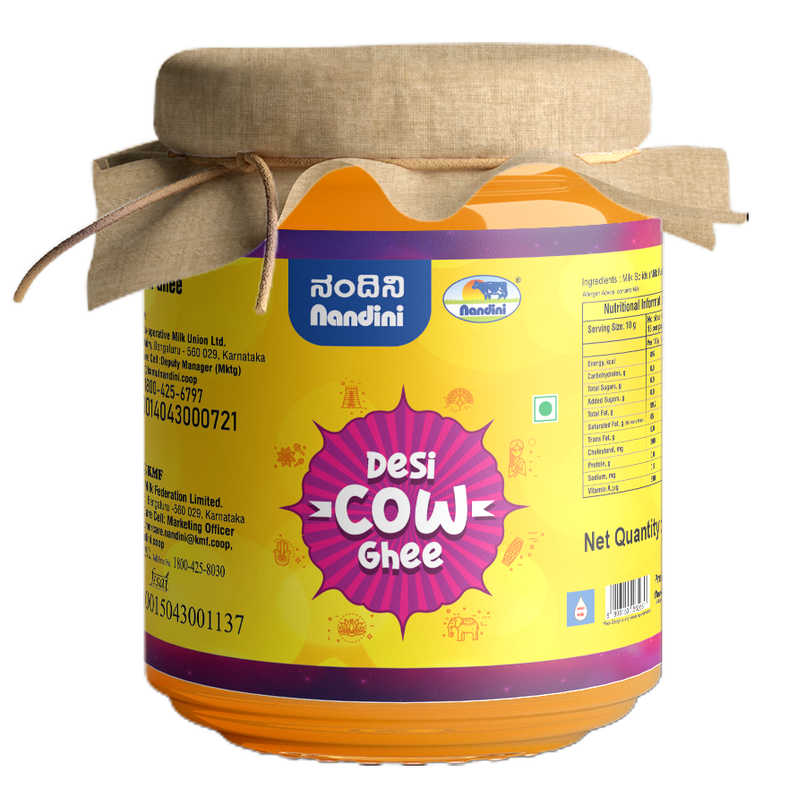 Nandini Desi Cow Ghee