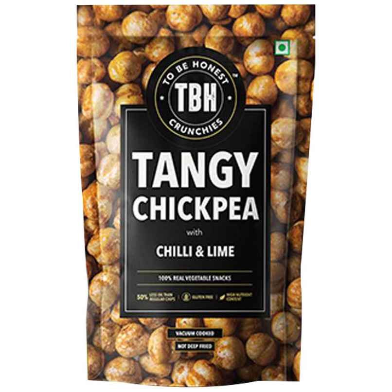 To Be Honest Tangy Chickpea with Chilli & Lime